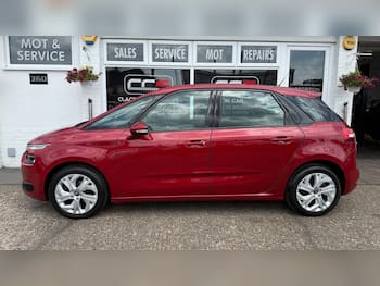 Used Citroen C4 Picasso 2016 for sale - 79879961: Photo