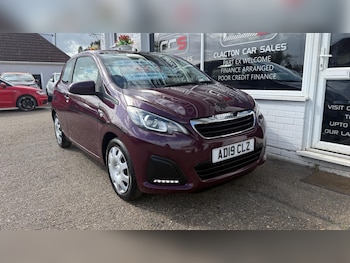 Used Peugeot 108 2019 for sale - 78277258: Photo