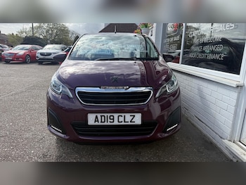 Used Peugeot 108 2019 for sale - 78277258: Photo