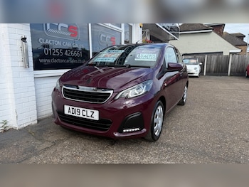Used Peugeot 108 2019 for sale - 78277258: Photo