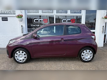 Used Peugeot 108 2019 for sale - 78277258: Photo