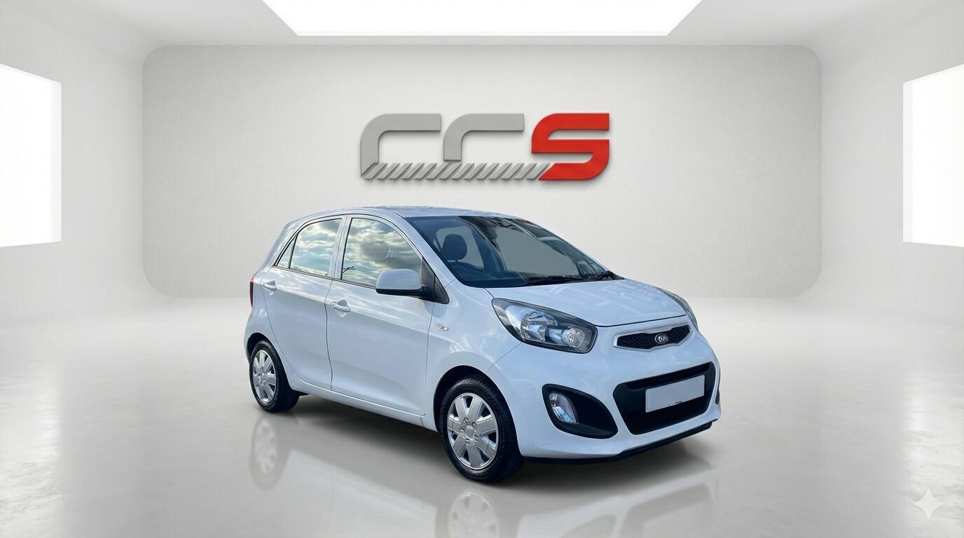 Used Kia Picanto 2012 for sale - 78128734: Photo 1
