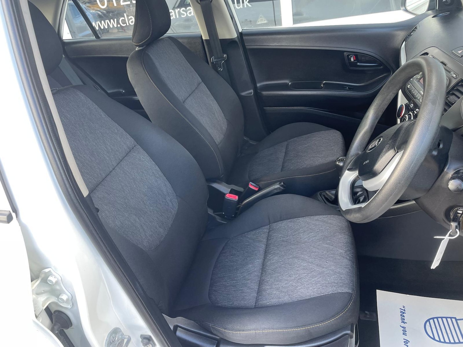 Used Kia Picanto 2012 for sale - 78128734: Photo 10