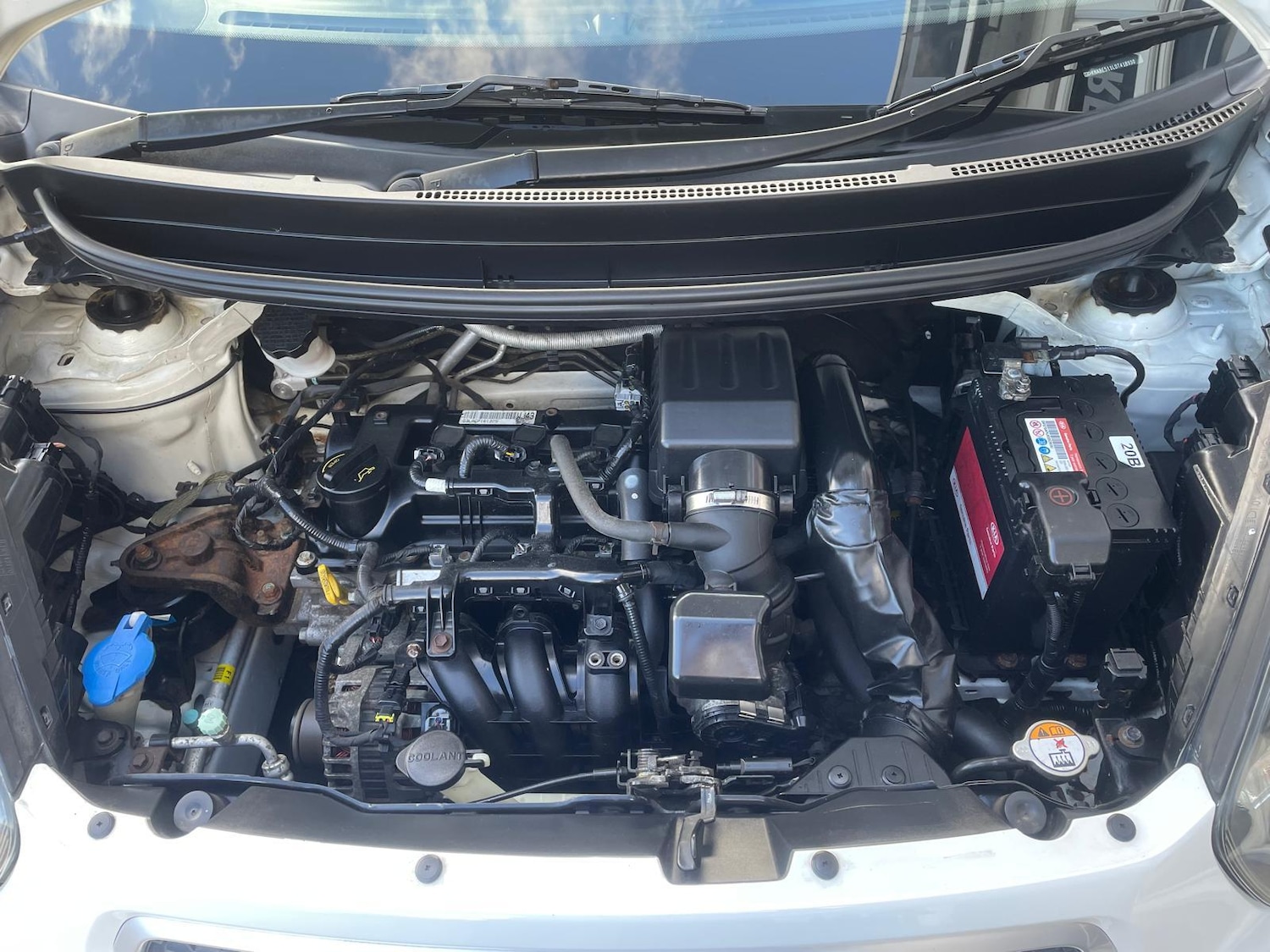 Used Kia Picanto 2012 for sale - 78128734: Photo 13