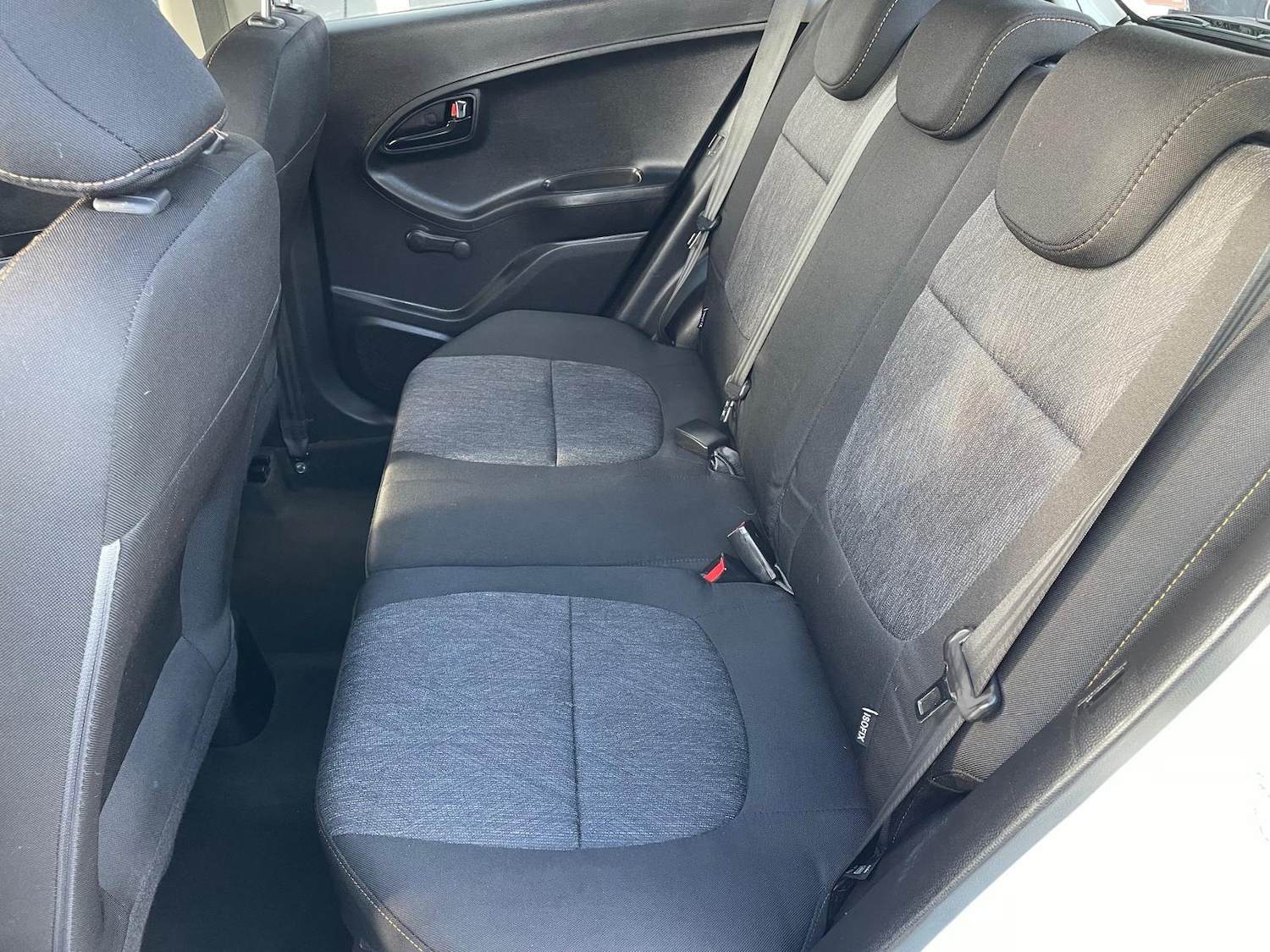 Used Kia Picanto 2012 for sale - 78128734: Photo 17