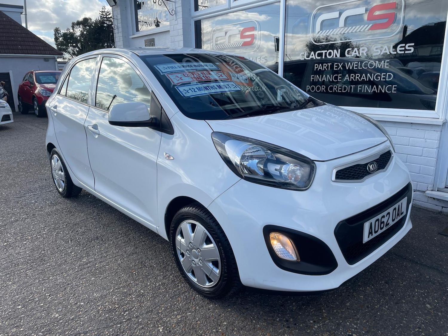 Used Kia Picanto 2012 for sale - 78128734: Photo 21