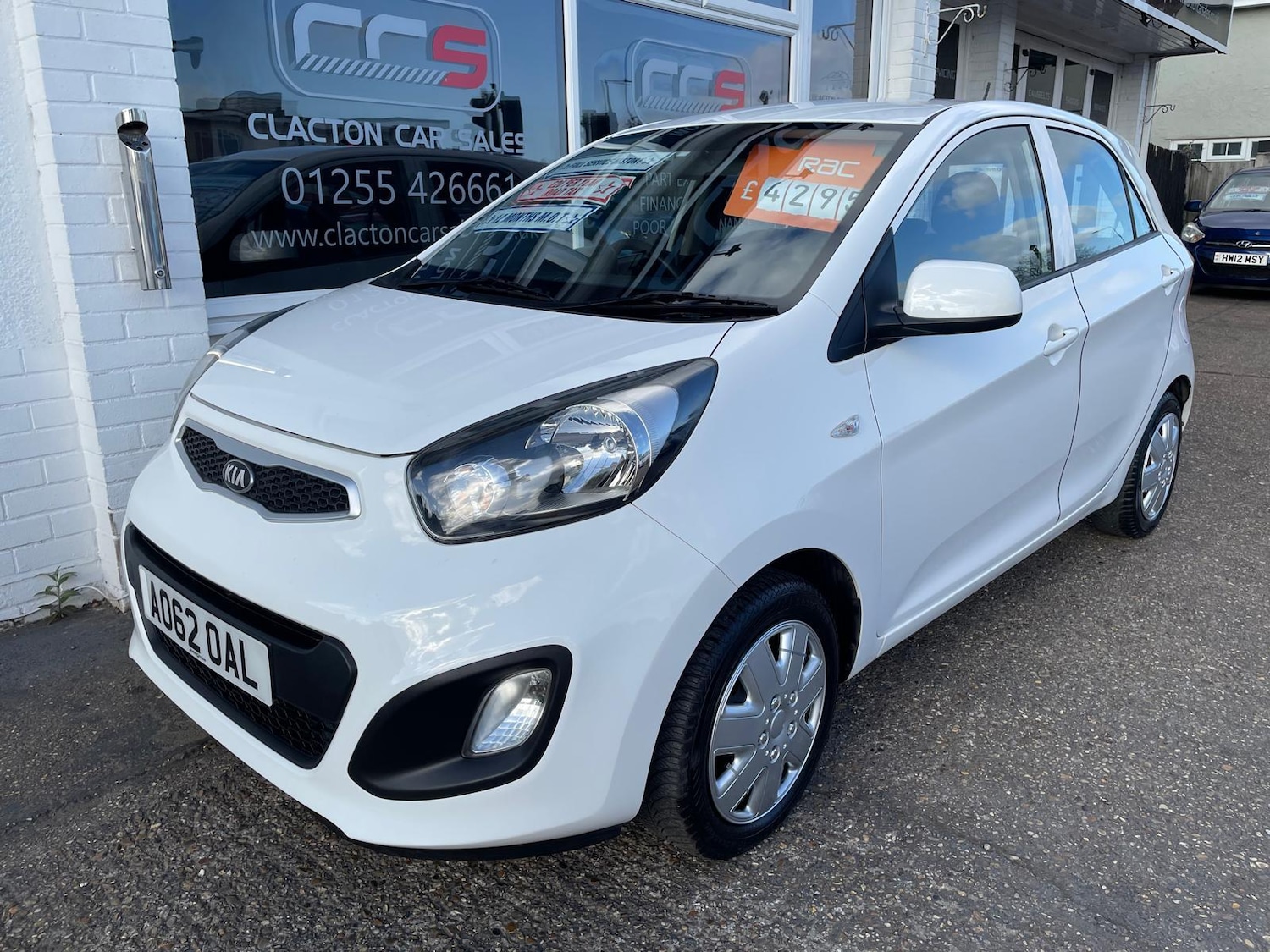 Used Kia Picanto 2012 for sale - 78128734: Photo 3