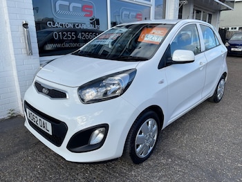 Used Kia Picanto 2012 for sale - 78128734: Photo