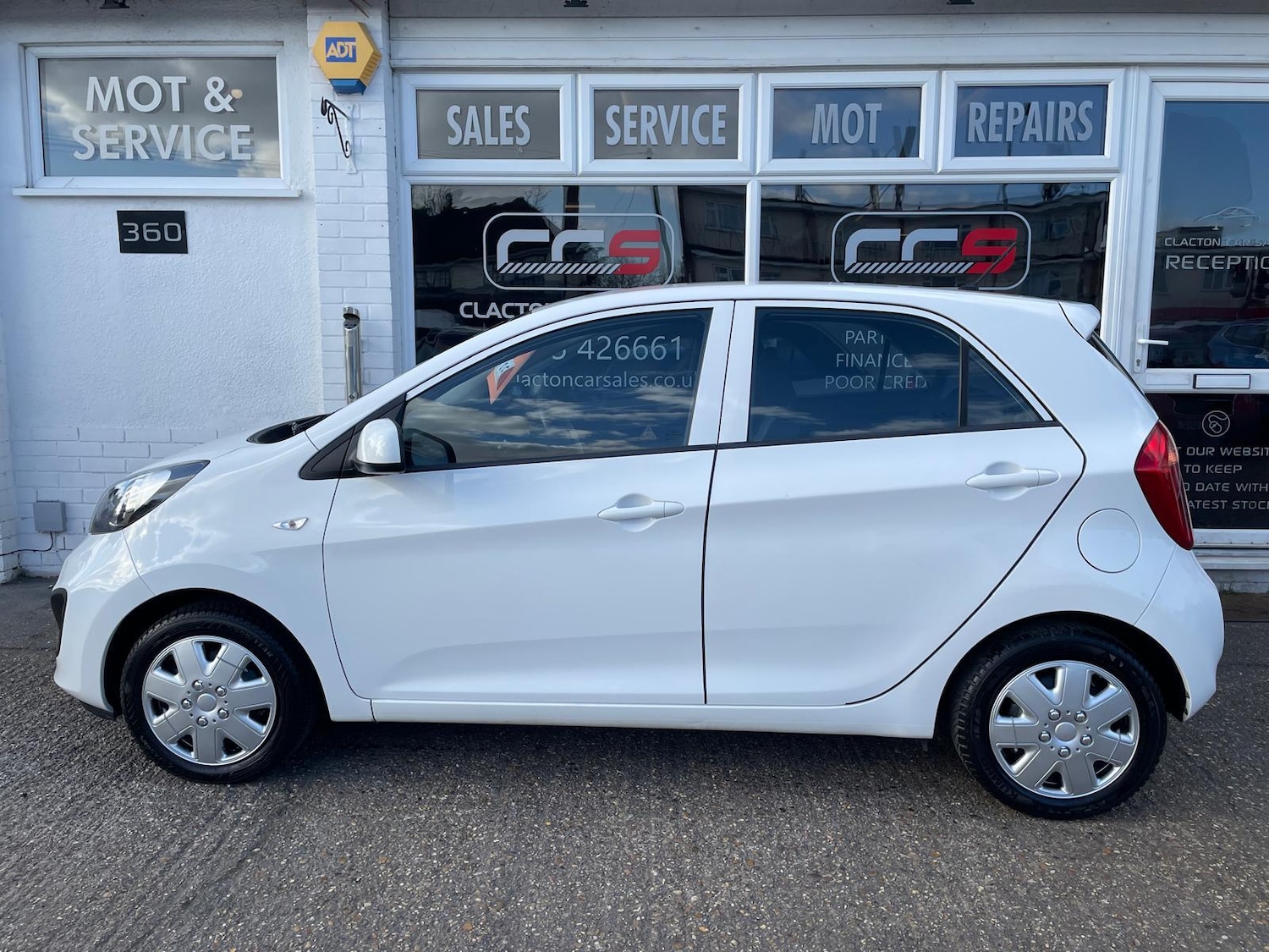 Used Kia Picanto 2012 for sale - 78128734: Photo 4