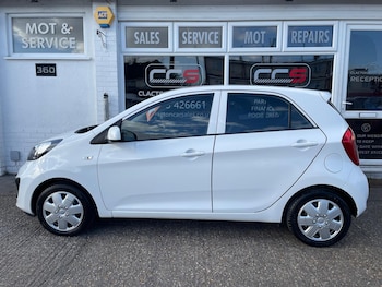 Used Kia Picanto 2012 for sale - 78128734: Photo