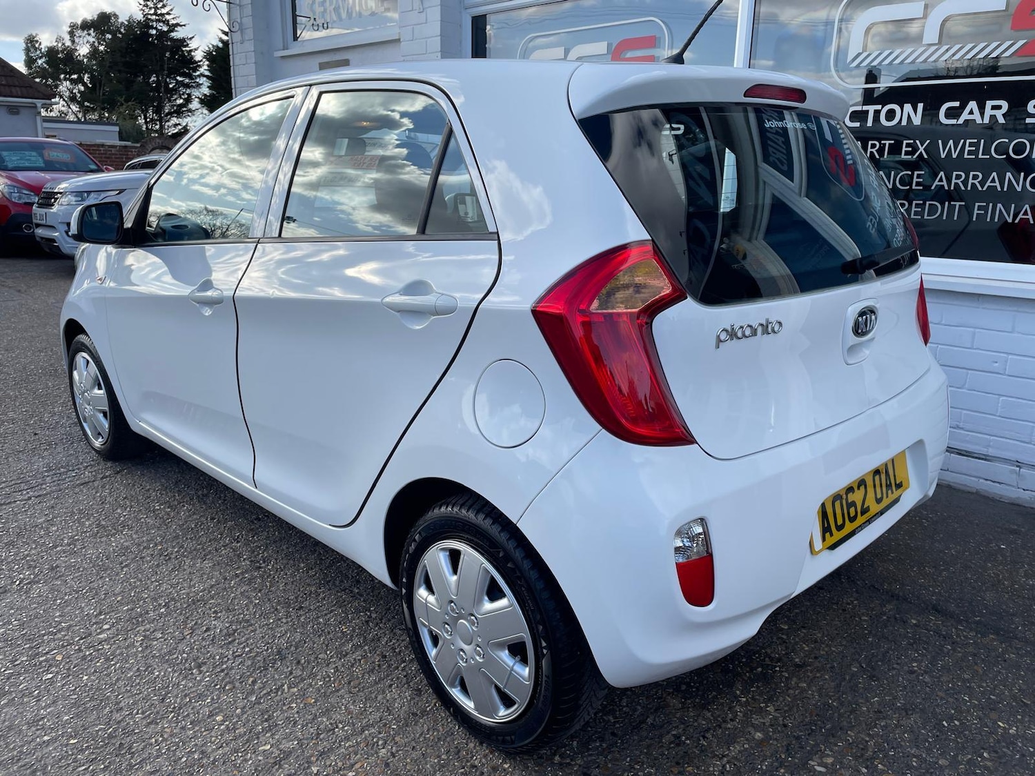 Used Kia Picanto 2012 for sale - 78128734: Photo 5