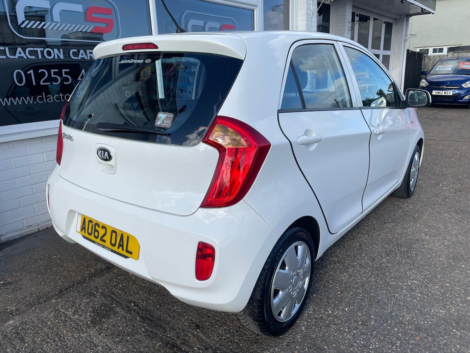 Used Kia Picanto 2012 for sale - 78128734: Photo 7