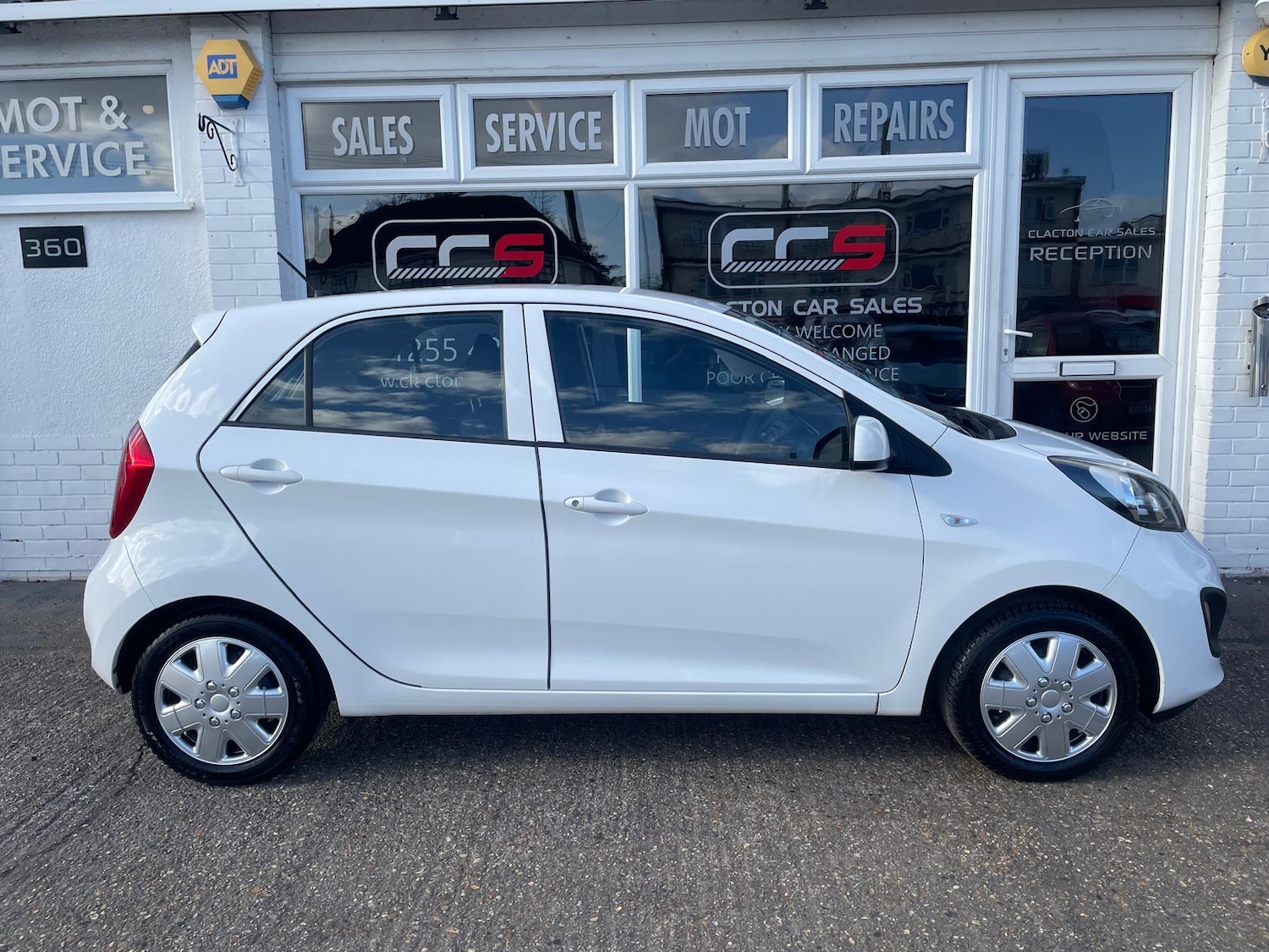 Used Kia Picanto 2012 for sale - 78128734: Photo 8