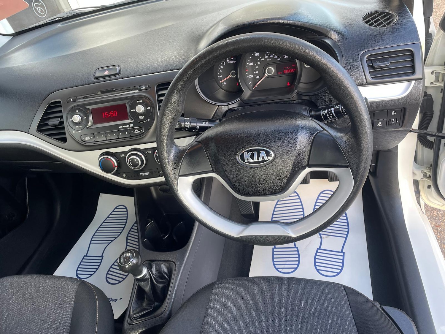 Used Kia Picanto 2012 for sale - 78128734: Photo 9