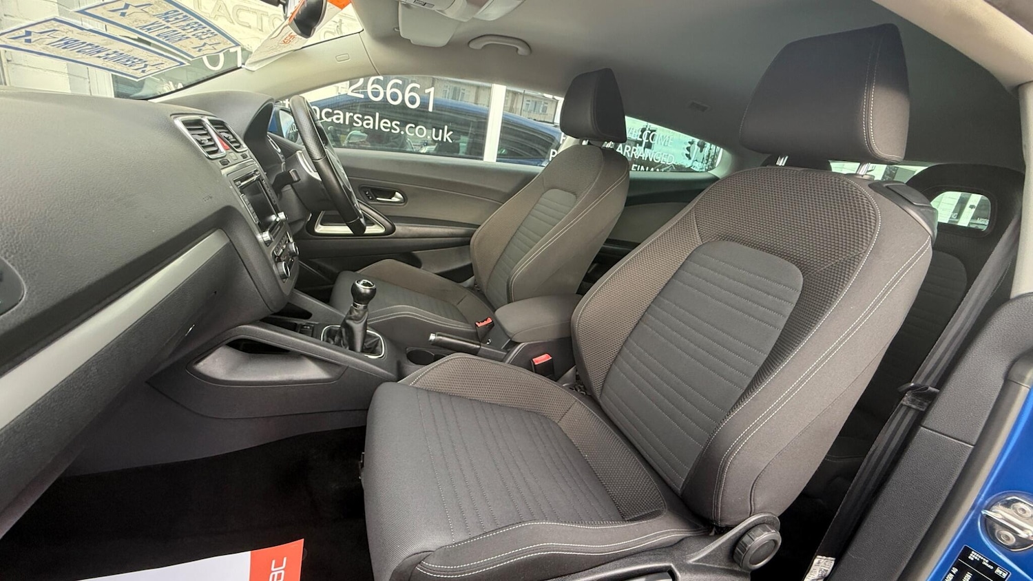 Used Volkswagen Scirocco 2011 for sale - 76607391: Photo 14