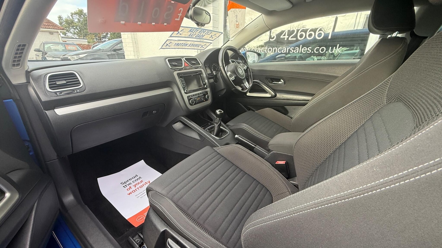 Used Volkswagen Scirocco 2011 for sale - 76607391: Photo 15