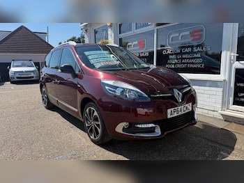 Used Renault Grand Scenic 2014 for sale - 79094316: Photo