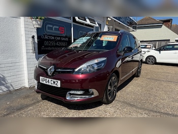 Used Renault Grand Scenic 2014 for sale - 79094316: Photo