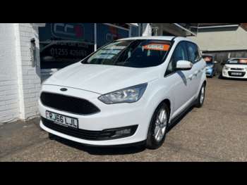 Used Ford Grand C-Max 2016 for sale - 74643429: Photo