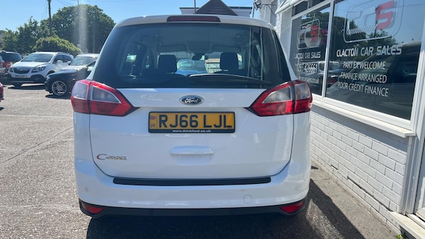 Used Ford Grand C-Max 2016 for sale - 74643429: Photo 6