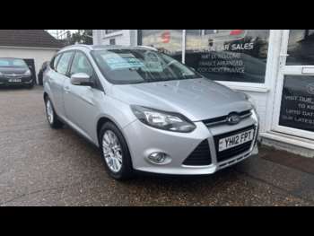 2012 (12) - 1.6 TDCi Titanium Euro 5 (s/s) 5dr