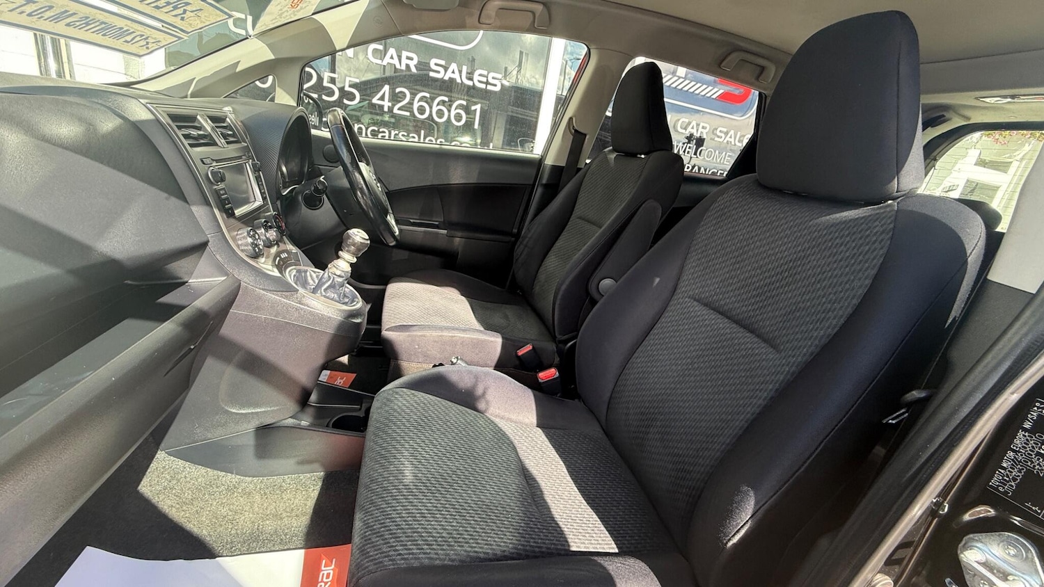 Used Toyota Verso 2011 for sale - 76041834: Photo 13