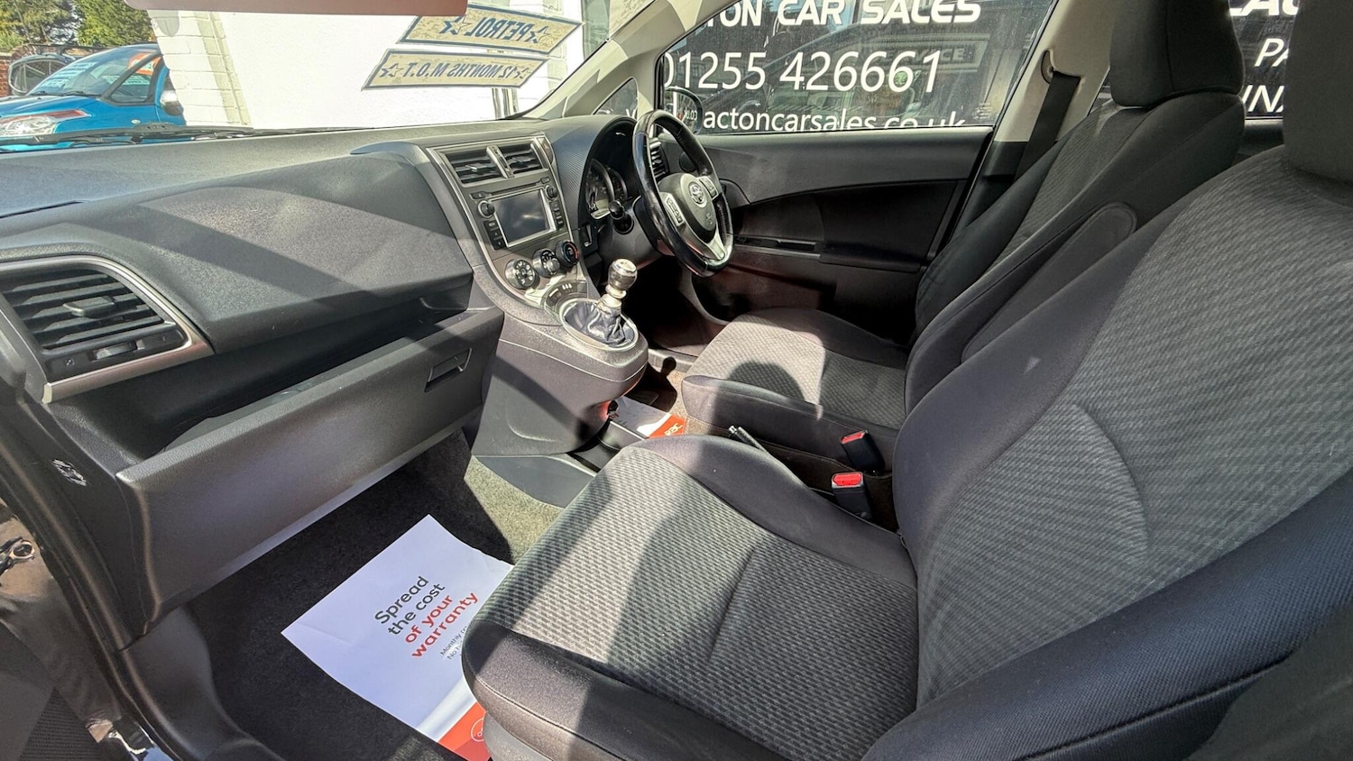 Used Toyota Verso 2011 for sale - 76041834: Photo 14