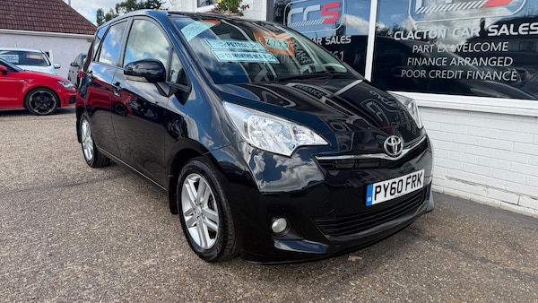 Used Toyota Verso 2011 for sale - 76041834: Photo 1