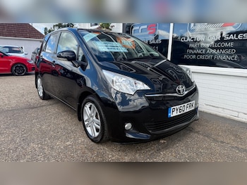 2011 (11) - 1.33 Dual VVT-i T Spirit Euro 5 5dr