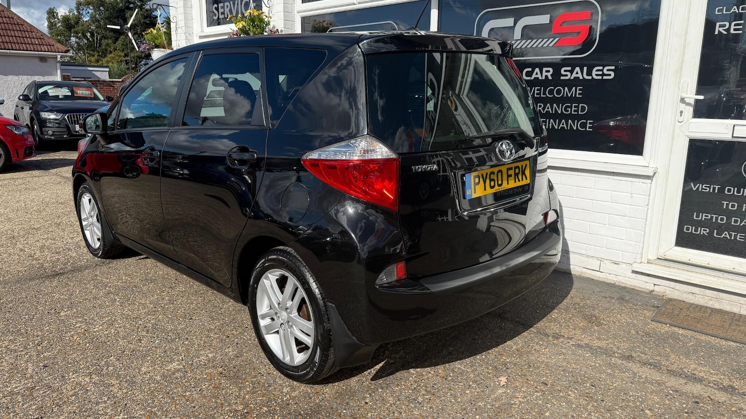 Used Toyota Verso 2011 for sale - 76041834: Photo 3