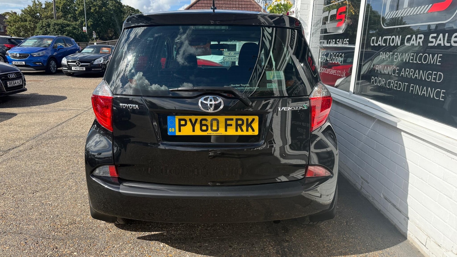 Used Toyota Verso 2011 for sale - 76041834: Photo 4