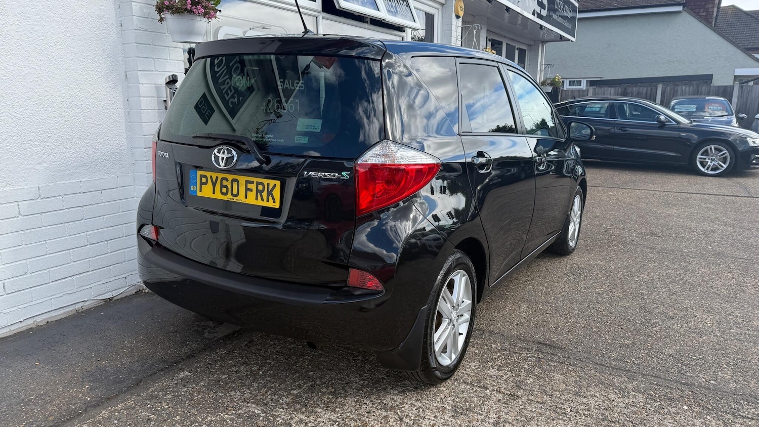 Used Toyota Verso 2011 for sale - 76041834: Photo 5