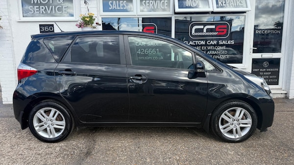 Used Toyota Verso 2011 for sale - 76041834: Photo 6