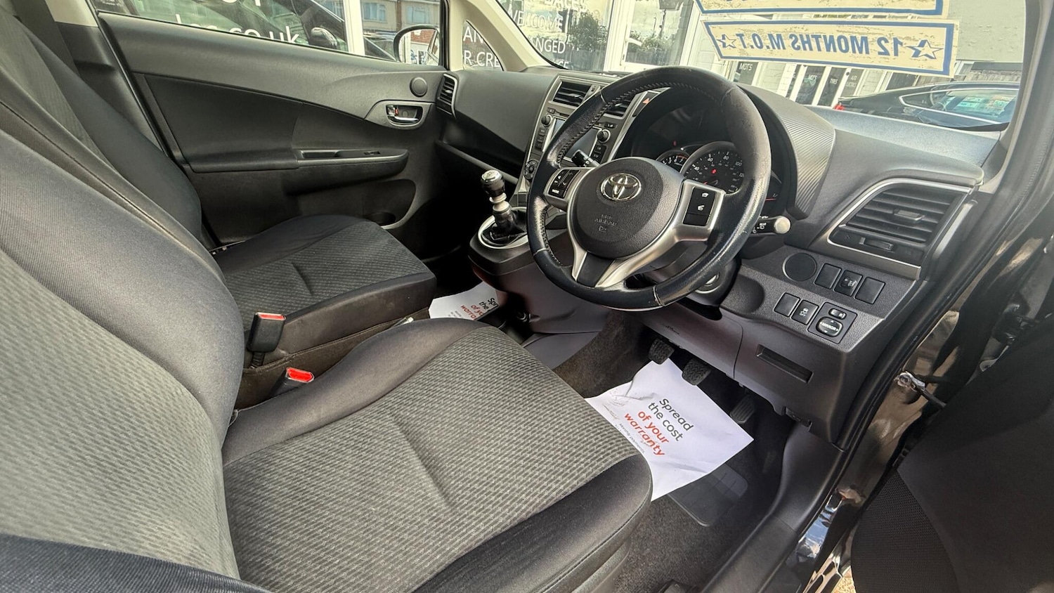 Used Toyota Verso 2011 for sale - 76041834: Photo 7