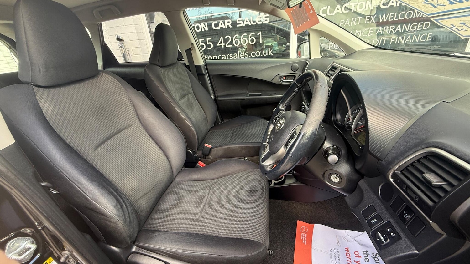 Used Toyota Verso 2011 for sale - 76041834: Photo 8