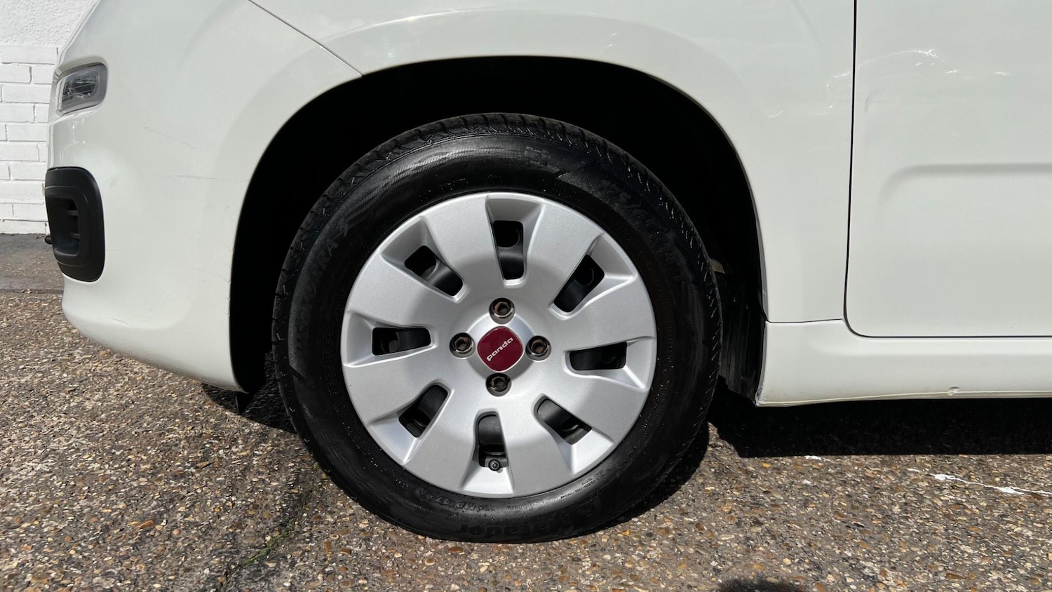 Vehicle 14