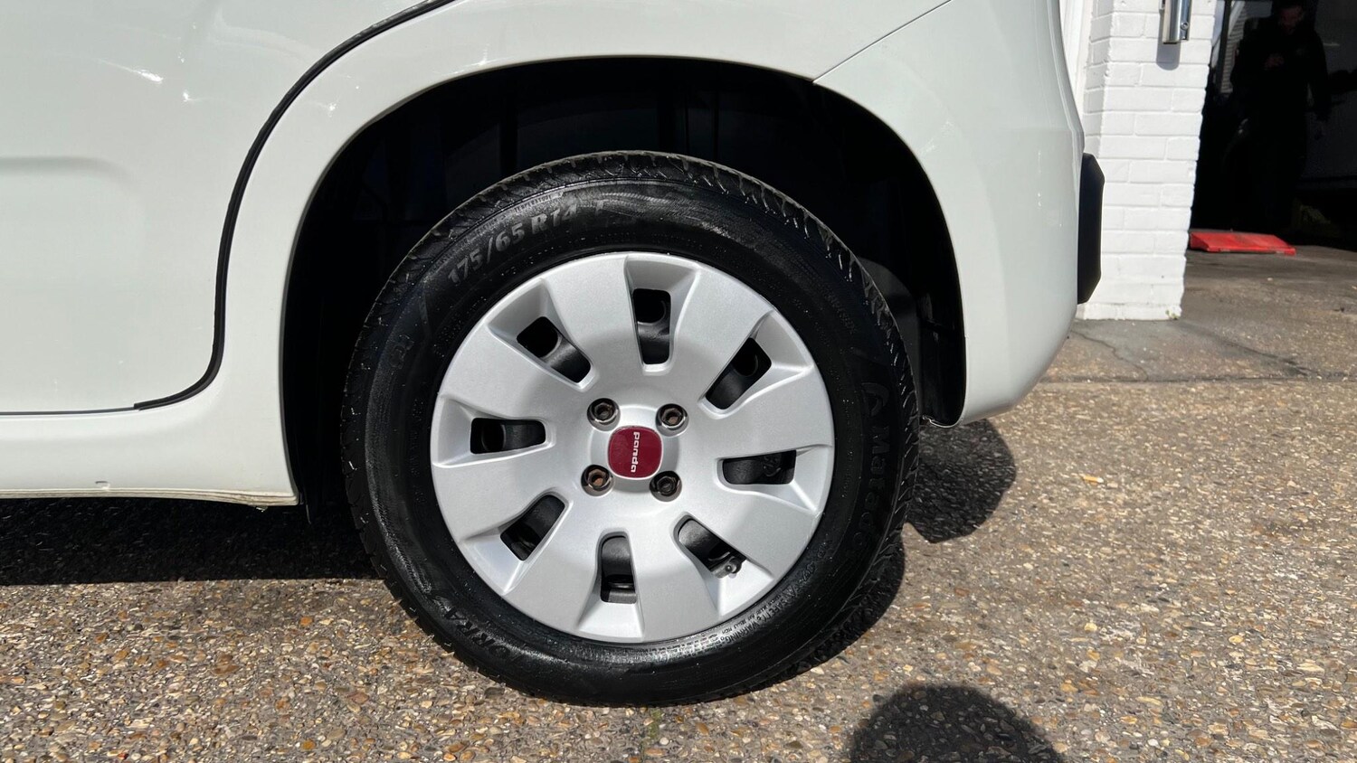 Vehicle 20