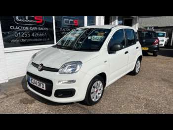 Used Fiat Panda 2014 for sale - 72589038: Photo