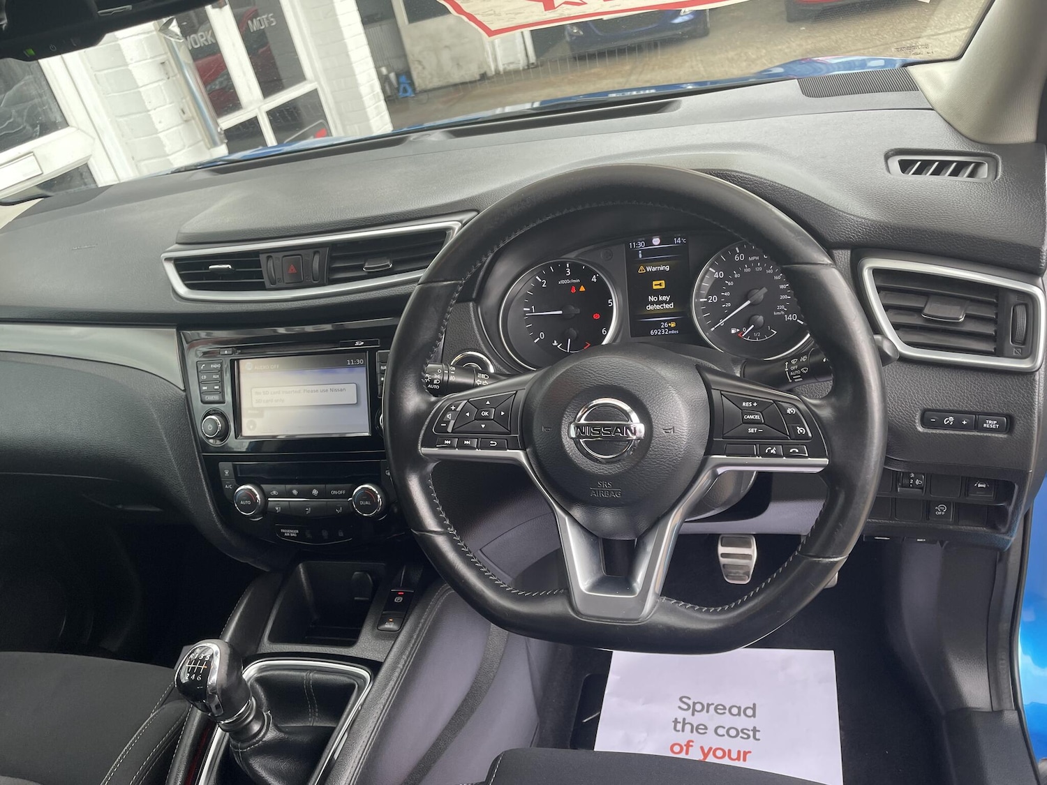 Used Nissan Qashqai 2017 for sale - 78117179: Photo 10