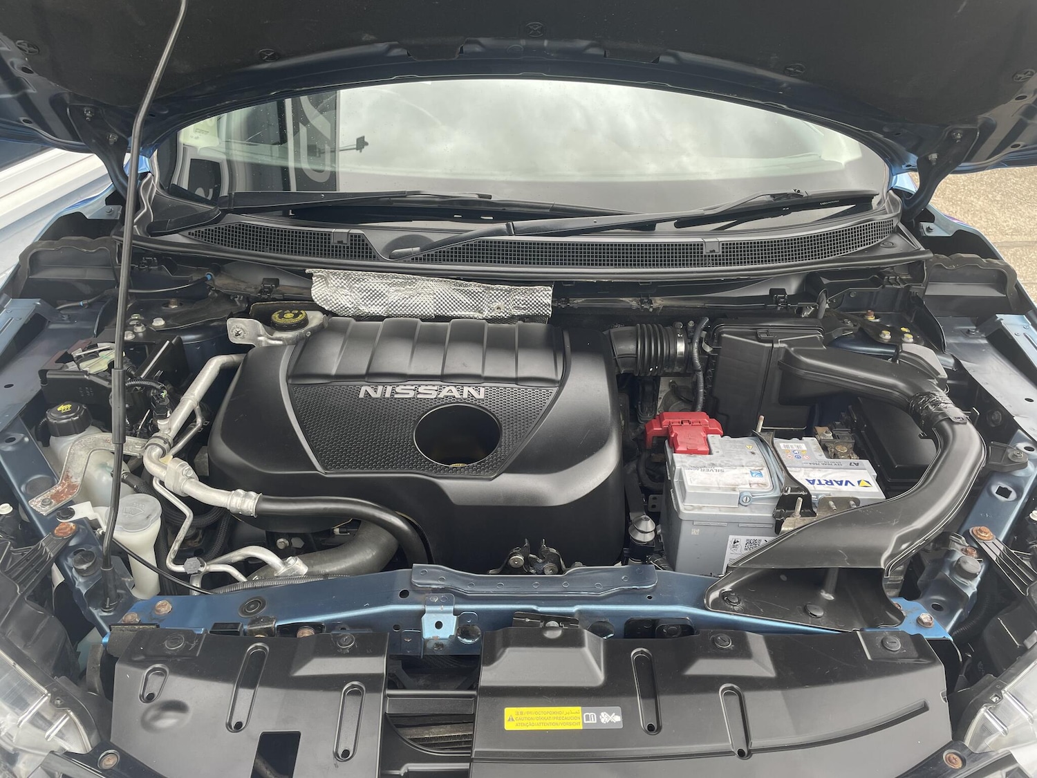 Used Nissan Qashqai 2017 for sale - 78117179: Photo 12