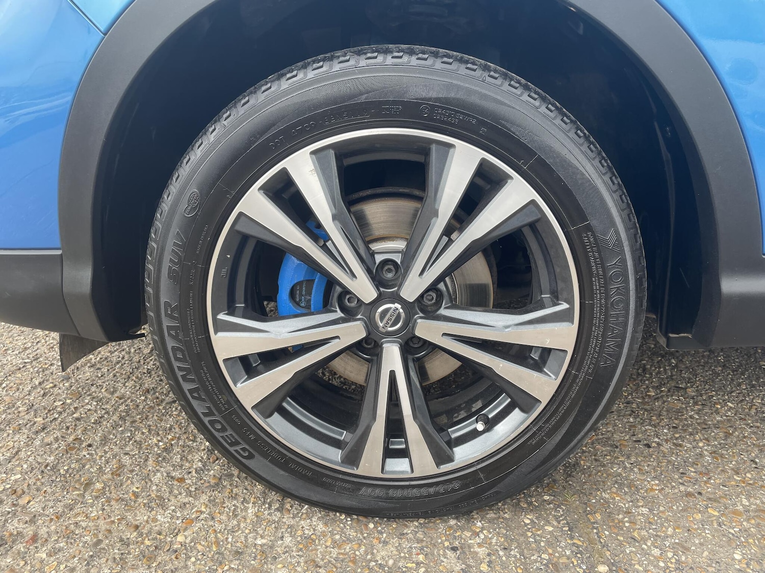 Used Nissan Qashqai 2017 for sale - 78117179: Photo 17