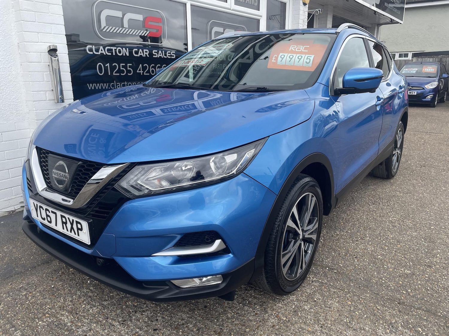 Used Nissan Qashqai 2017 for sale - 78117179: Photo 3