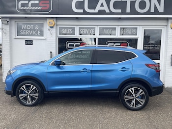 Used Nissan Qashqai 2017 for sale - 78117179: Photo