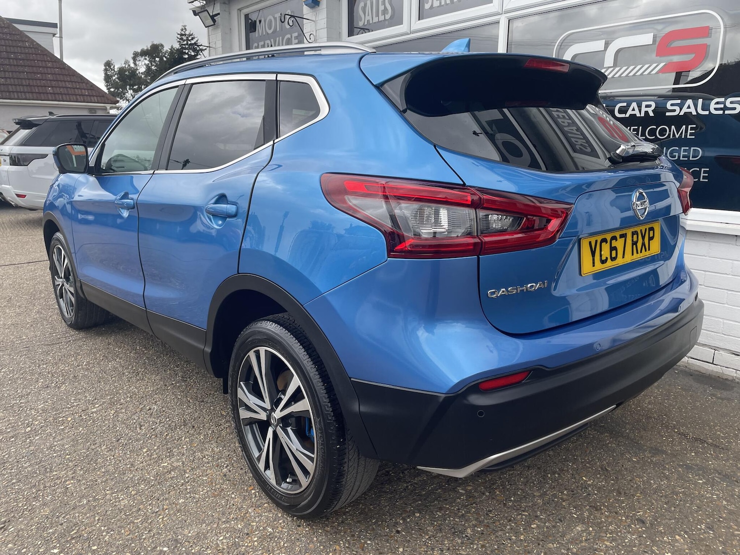 Used Nissan Qashqai 2017 for sale - 78117179: Photo 5