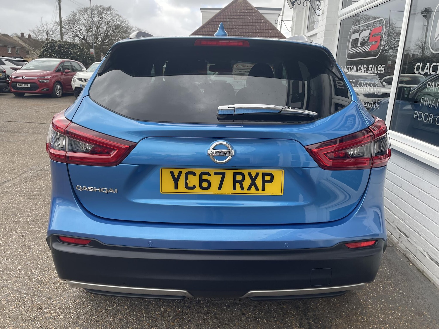 Used Nissan Qashqai 2017 for sale - 78117179: Photo 6