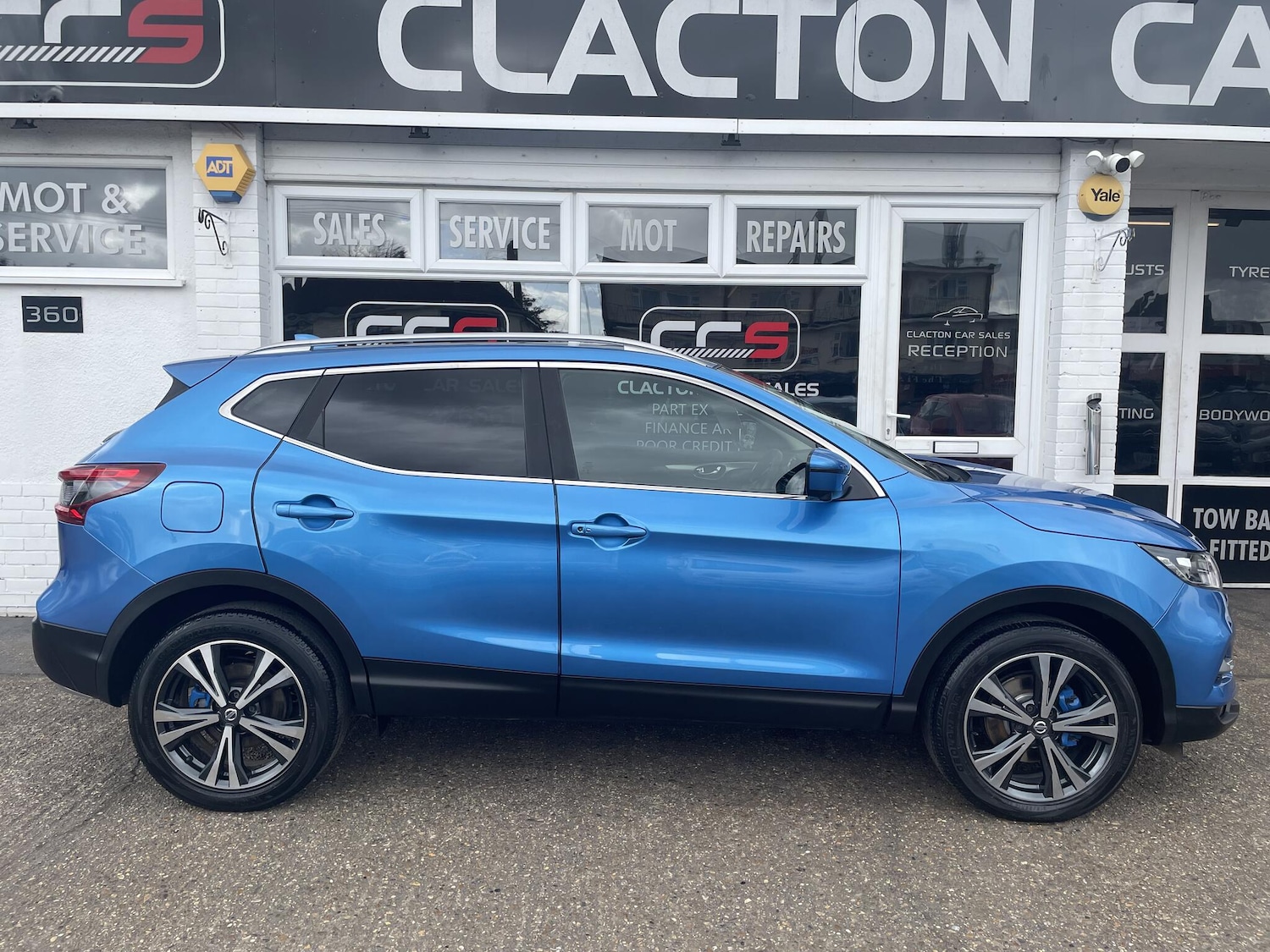 Used Nissan Qashqai 2017 for sale - 78117179: Photo 8