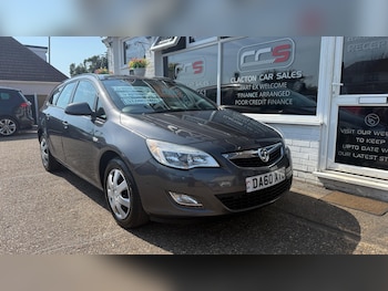 Used Vauxhall Astra 2011 for sale - 78959719: Photo