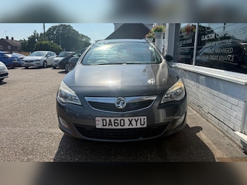 Used Vauxhall Astra 2011 for sale - 78959719: Photo