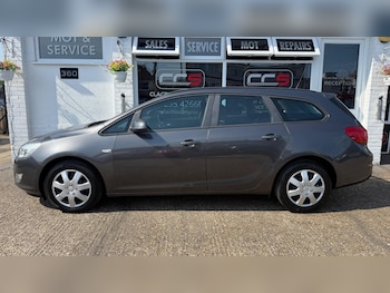Used Vauxhall Astra 2011 for sale - 78959719: Photo