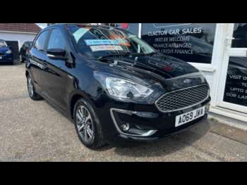 2019 (69) - 1.2 85 Zetec 5dr